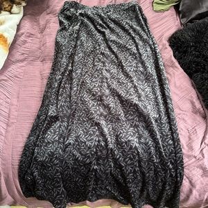 Women’s Katie Lee Velour Skirt